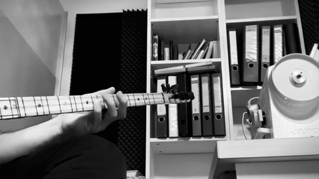 تقوية الاصابع على الطنبور Fingertechnik (Saz) #Solo смотреть онлайн