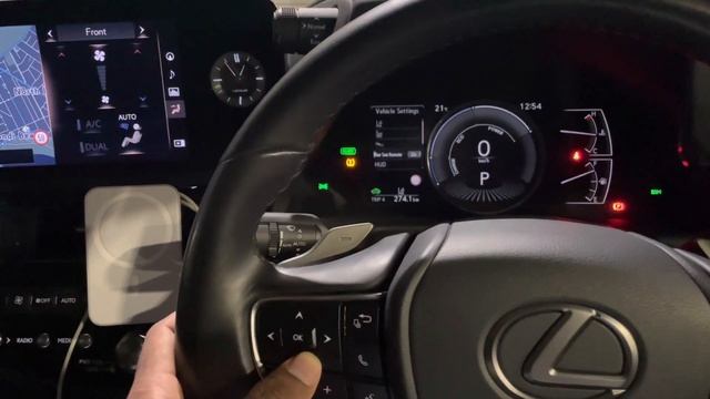 How To Reset Lexus TPWS Light. LEXUSes300 2023 #lexuses300h #lexus #cars
