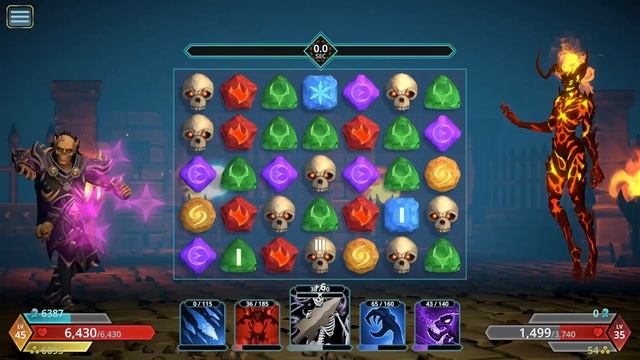 Puzzle Quest 3 Launch Trailer (Russian) смотреть онлайн