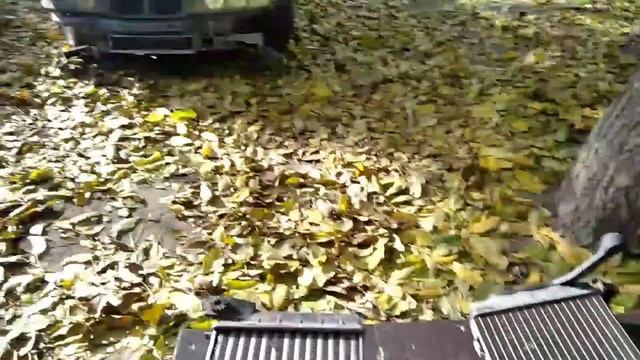 Снятие, ремонт, промывка интеркулера и масляного радиатора BMW E39 525tds смотреть онлайн