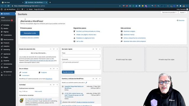 Cómo instalar WooCommerce en WordPress | Curso WooCommerce 2023 смотреть онлайн