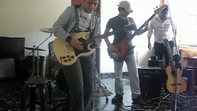 Purple Haze - Jimi Hedrinx at @Ancalmo, Academy of Music. смотреть онлайн