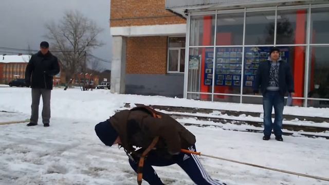 ВПК "РУСЬ" Коломна Силовой экстрим смотреть онлайн