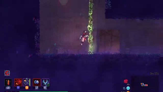 Let's Play Dead Cells Ep 2nd | Find Gardener's key | How to get Vine Rune Dead Cells смотреть онлайн