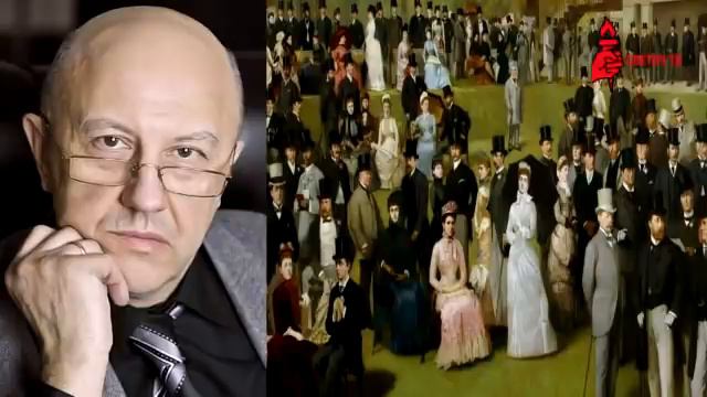 Андрей Фурсов Когда Ротшильды впервые нагнули три государства смотреть онлайн