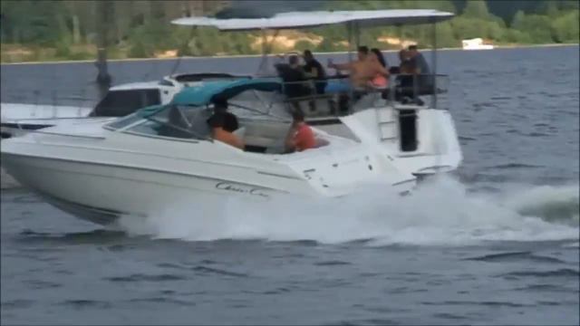 SPEED BOAT OM 606
