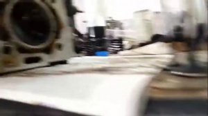 Порвало ремень ГРМ Ситроен С3. Ремонт (основное)