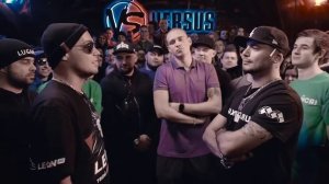 Гуф Батл / Птаха 2 Раунд под биток