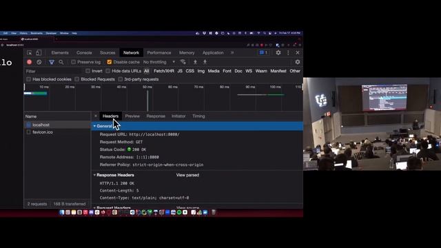 [CSE 312] Testing APIs and docker examples Friday, February 17, 2023 смотреть онлайн