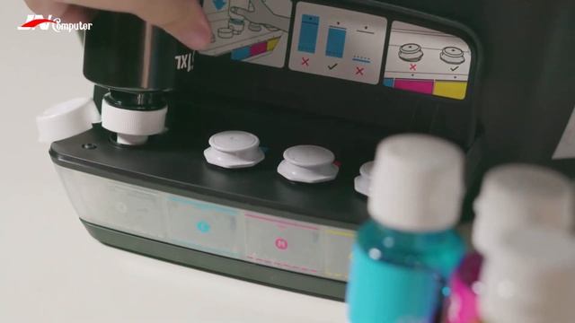 HP 415 Wi-Fi Ink Tank Photo and Document All-in-One Printers смотреть онлайн