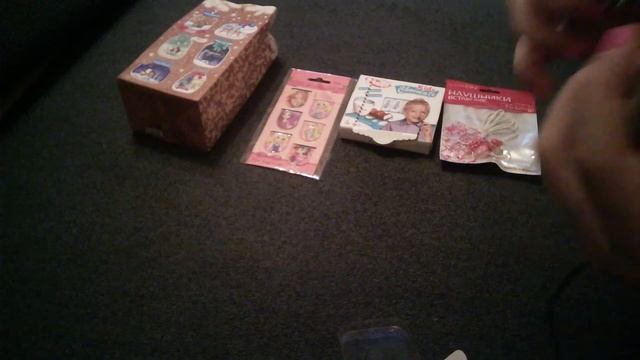 Подарки от класс.руководителя,от родительского комитета!? смотреть онлайн