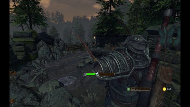Fable Anniversary Cptr 21 - Grave Robbing смотреть онлайн