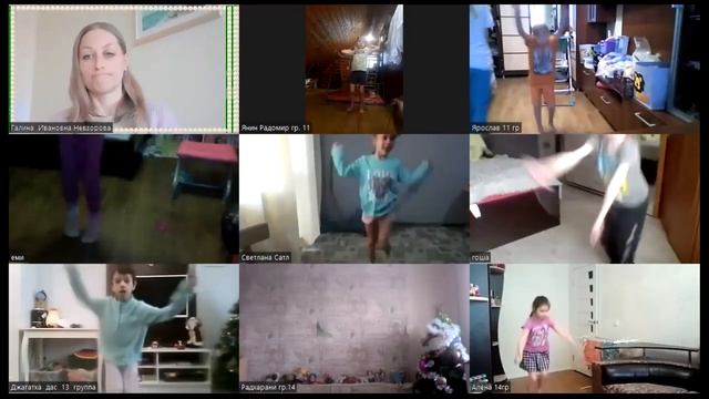 Запрыг в Познание выпрыгиваем из каникул смотреть онлайн