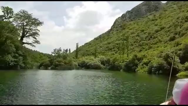 Omis Cetina Croatia Омиш Хорватия/катаемся на лодке смотреть онлайн