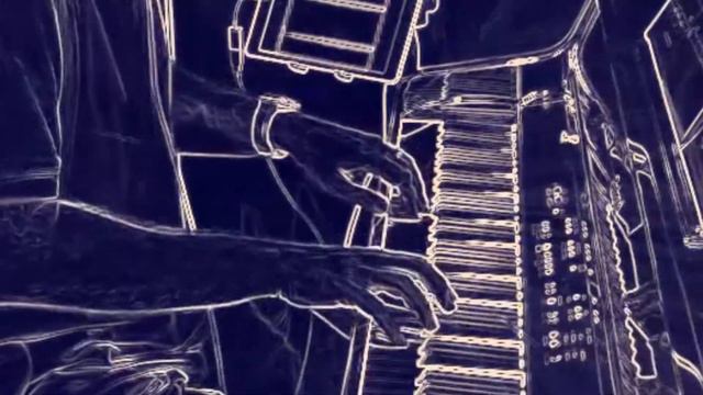 Space Piano Mashup (Space Oddity / Spaceman / Rocket Man смотреть онлайн