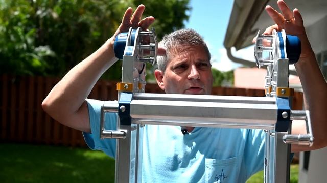 Werner Multi-Position Pro Ladder 22 Ft Review, Safety Tips MT-22IAA смотреть онлайн