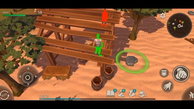 How To Make Rope ? | The Last Maverick Survival Demo GamePlay смотреть онлайн