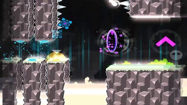 Fingerdash al 100% ¡¡casi me muero al final!! смотреть онлайн