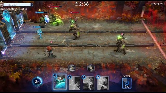 Heroic Magic Duel Survival 2! (LvL 24) смотреть онлайн