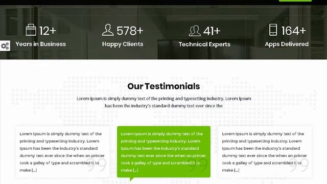BeGlide: Corporate Business Consultant Agency WordPress Theme | Themeforest Templates смотреть онлайн