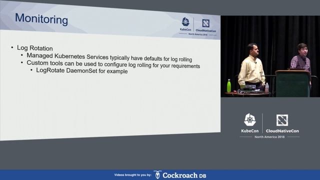 Using a Managed Kubernetes Service in the Enterprise - Sujit D'Mello & Daniel Selman, Microsoft смотреть онлайн