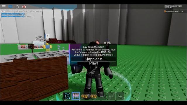 Happier x Sunflower Roblox id смотреть онлайн