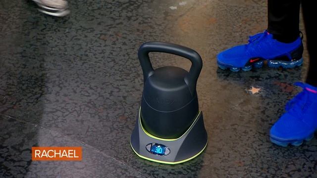 Smart Fitness Tech 2020 | NURVV Run Insoles & Trackers, JAXJOX KettlebellConnect + YogiFi смотреть онлайн