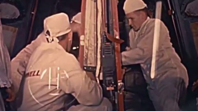 NASA Manned Spacecraft Center - A National Resource - 1960's Film смотреть онлайн
