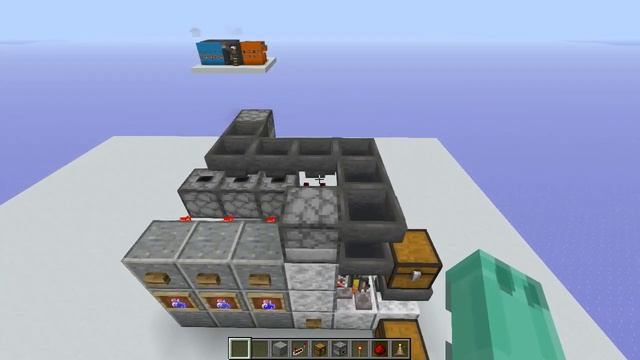 АВТОЗЕЛЬЕВАРКА В MINECRAFT | ГАЙД смотреть онлайн