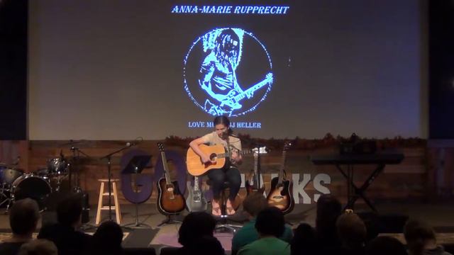 Anna Marie Rupprecht | Love Me by JJ Heller смотреть онлайн