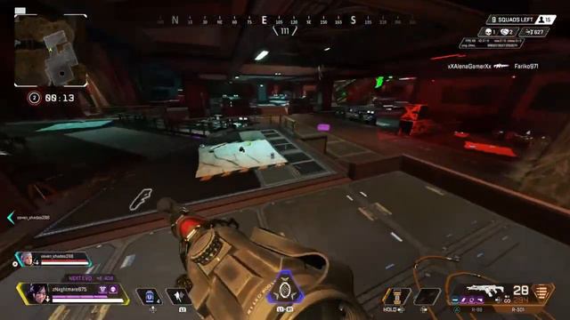 Apex Legends GF drops 3K смотреть онлайн