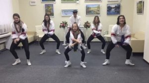 ПАТАМУШКА - ТАНЕЦ