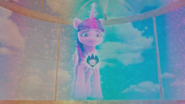 My Little Pony: Make Your Mark | Twilight Sparkles Message & Return to Equestria | COMPILATION | MY смотреть онлайн