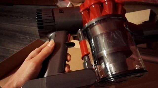 Пылесос Dyson DC62 Origin 03.01.2018 смотреть онлайн