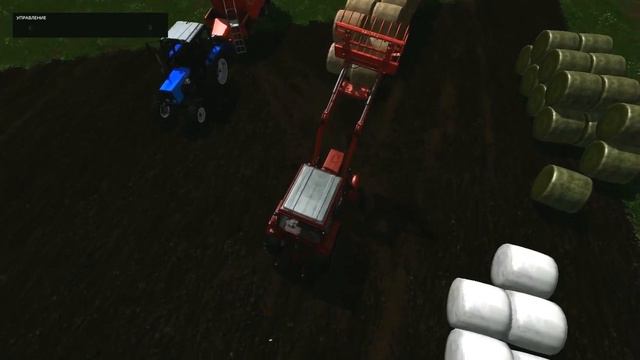 FS 17 Кормим коров смотреть онлайн