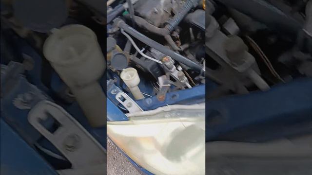 2007 toyota corolla 1.8 vvt i alternator removal смотреть онлайн