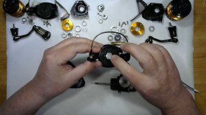 Катушка Stinger Innova Ultralight 1003-2506