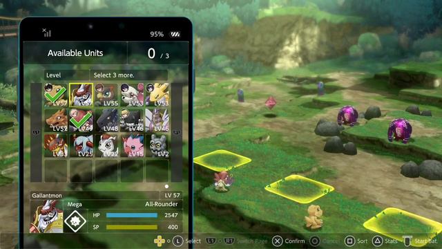 Digimon Survive PS5 Playthrough with Chaos part 110: Encountering BanchoStingmon смотреть онлайн