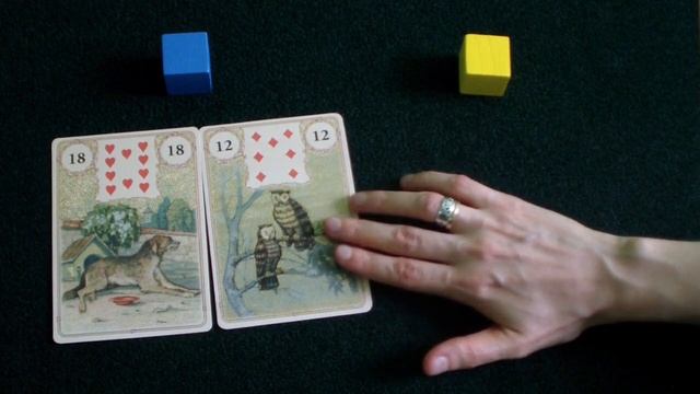 Онлайн-гадание "Развитие и перспективы ситуации" смотреть онлайн