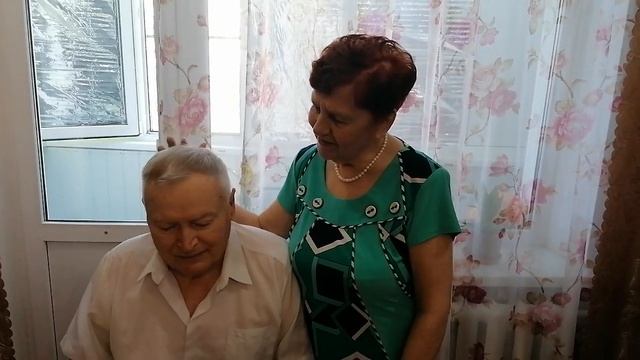 Родителям 55 лет свадьбы! смотреть онлайн