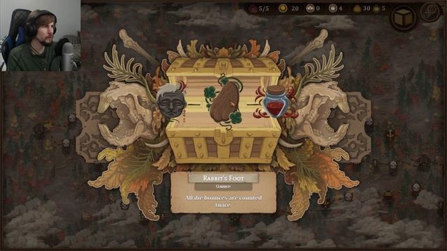 Blending Slay the Spire & Inscryption? | Tamarak Trail #1 смотреть онлайн