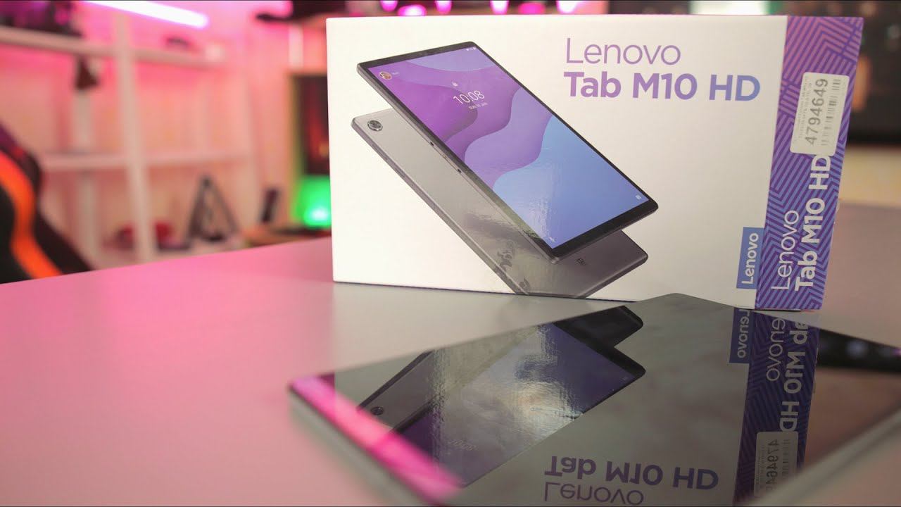 Планшет Lenovo Tab M10 HD TB-X306X 4GB+64GB. Мои первые ощущения, впечатления о планшете. смотреть онлайн