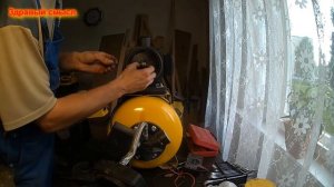 Ремонт насосной станции ALKO HW 1100 (замена сальника и переборка насоса)