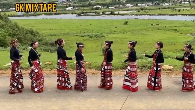 Galo modern dance - Mopin Pogmen Laju | Subscribe and share смотреть онлайн