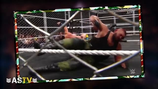 BEST WWE MATCHES | ЛУЧШИЕ МАТЧИ WWE 2018-2017 смотреть онлайн