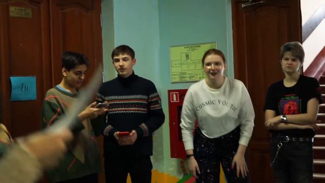 24 ДНЯ ДО МАСЛЕНИЦЫ В 91Й ШКОЛЕ смотреть онлайн