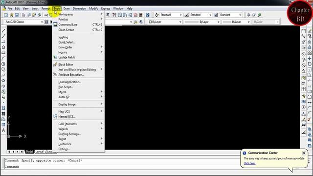 AutoCAD 2007 Units Setup Tutorial | Part-2 | AutoCAD 2007 Units Setup Bangla Tutorial by Chapter BD смотреть онлайн