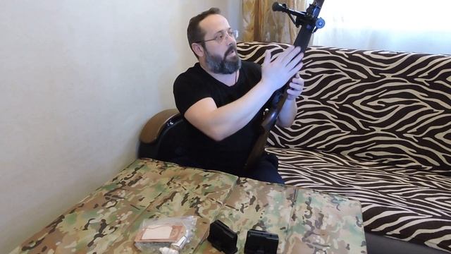 Обзор карабина Turqua Gen1 в 308 Win