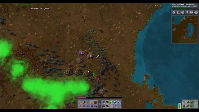 Factorio M - Массовое производство #12 смотреть онлайн