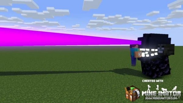 Steve storm VS Wither storm (Wither storm animation 7)